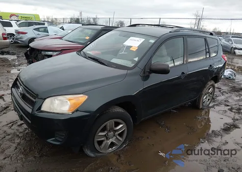 2009 Toyota Rav4 из США, поврежденный, VIN 2T3BF33V09W013730